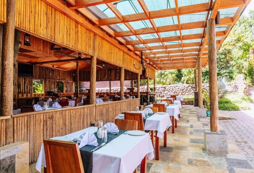 Hotel Under The Shade Safari Lodge