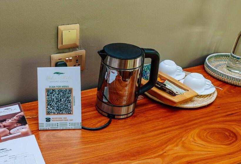 Hotel Under The Shade Safari Lodge