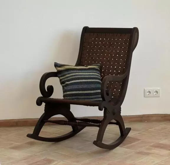 ホテル Villa Lobos A Sua Casa No Campo
