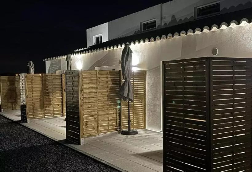 ホテル Villa Lobos A Sua Casa No Campo