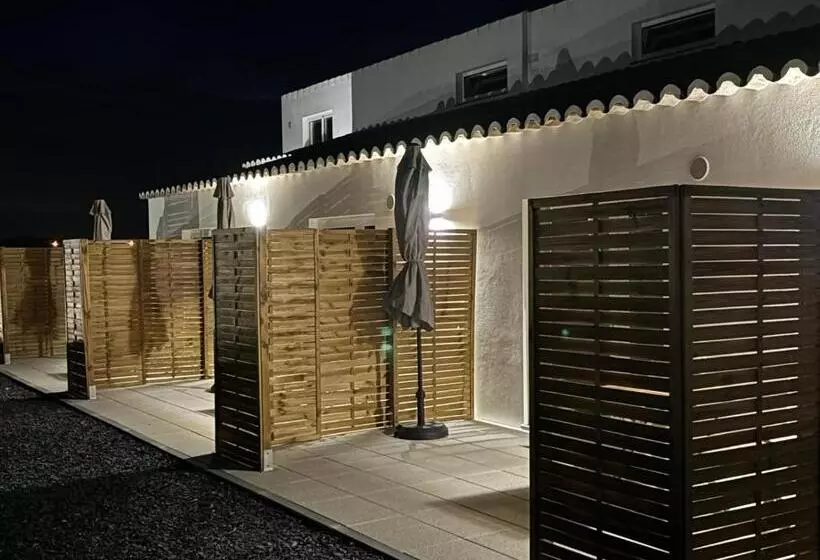 ホテル Villa Lobos A Sua Casa No Campo