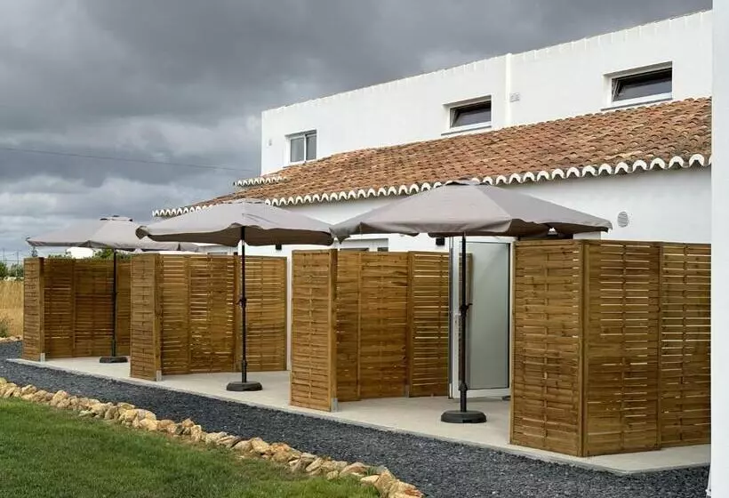 ホテル Villa Lobos A Sua Casa No Campo