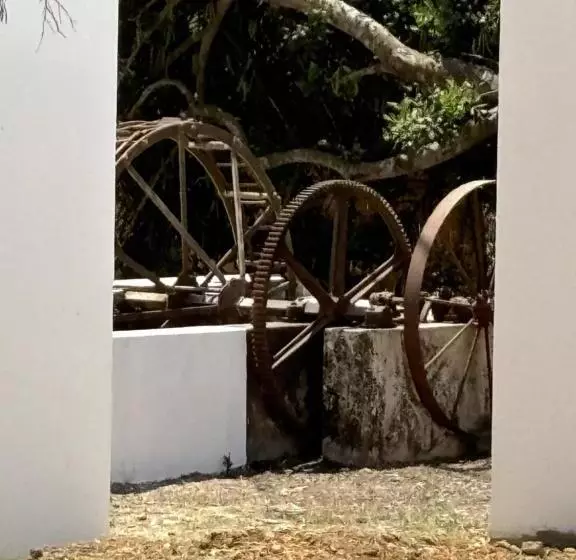 ホテル Villa Lobos A Sua Casa No Campo