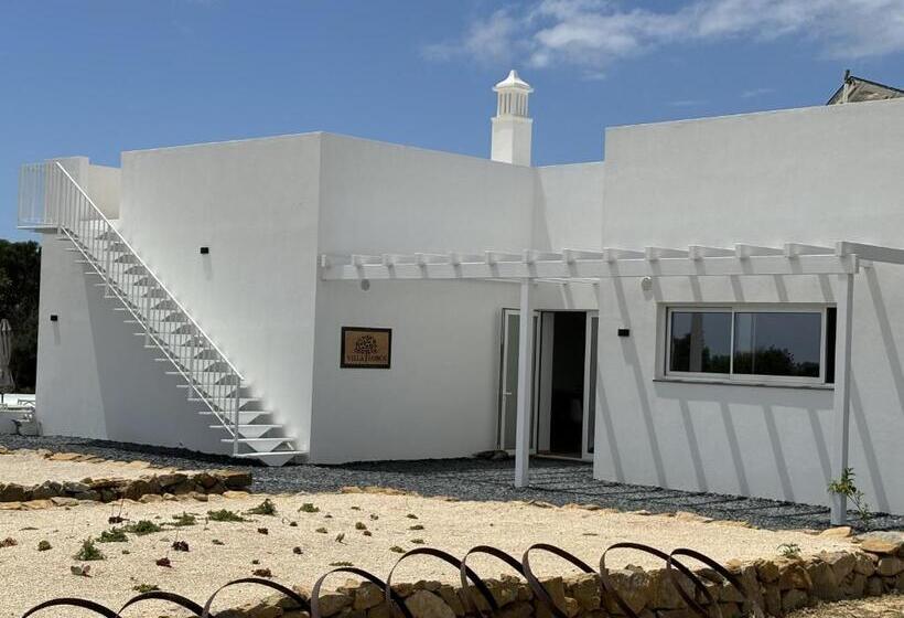 Отель Villa Lobos A Sua Casa No Campo