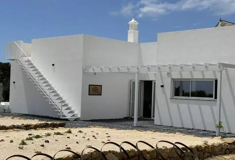 ホテル Villa Lobos A Sua Casa No Campo
