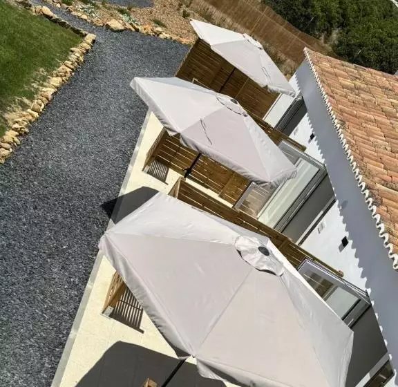 ホテル Villa Lobos A Sua Casa No Campo
