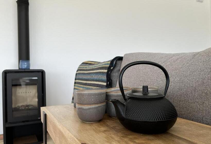 Отель Villa Lobos A Sua Casa No Campo