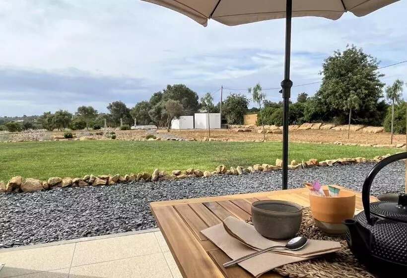 ホテル Villa Lobos A Sua Casa No Campo