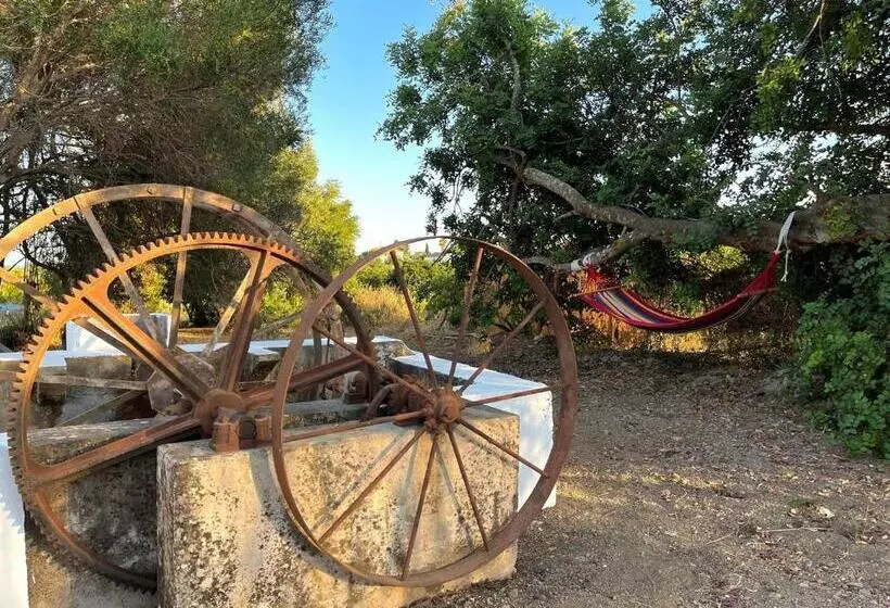 ホテル Villa Lobos A Sua Casa No Campo