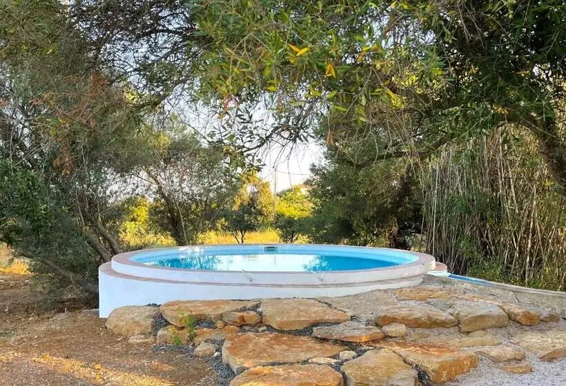 ホテル Villa Lobos A Sua Casa No Campo