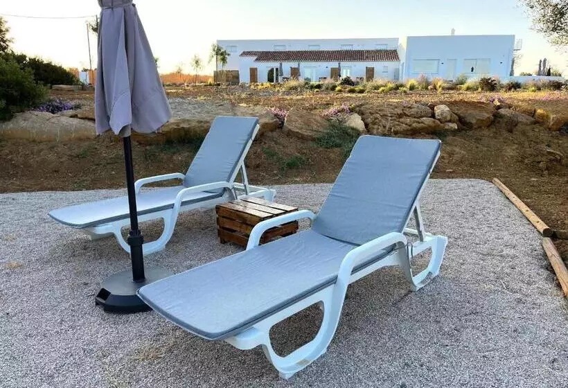 ホテル Villa Lobos A Sua Casa No Campo