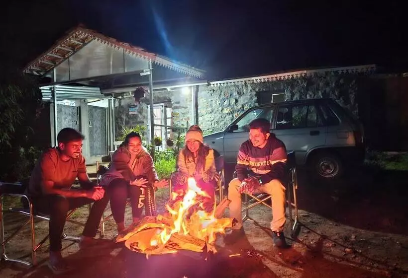 ホテル Wild And Free Farm Stay