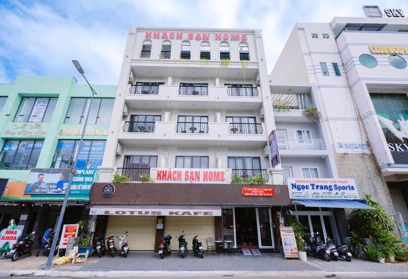 Khách Sạn Home