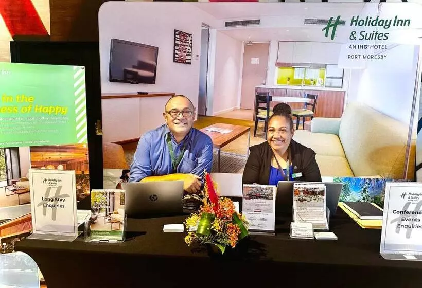 Kumul Hotels Ltd Trading As Holiday Inn
