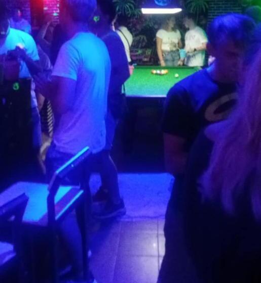 Moonland Bar And Hostel