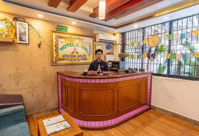 Oyo 821 Hotel Gauri