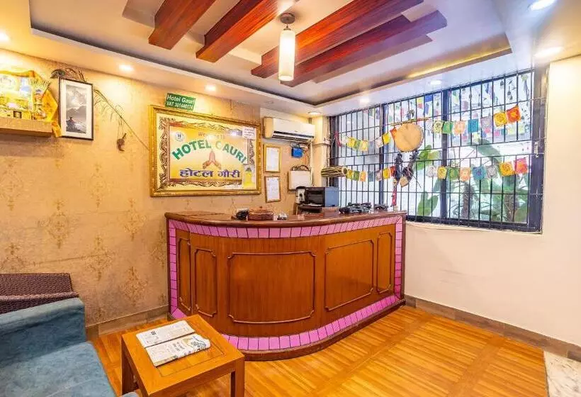 Oyo 821 Hotel Gauri