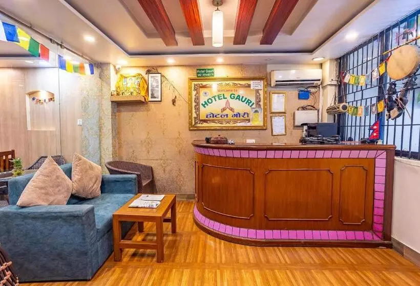 Oyo 821 Hotel Gauri