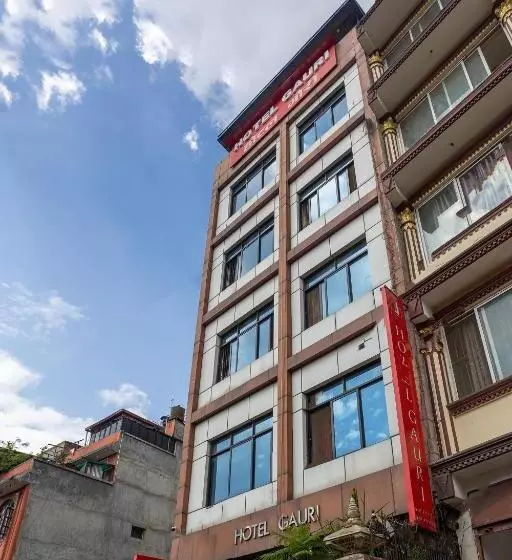 Oyo 821 Hotel Gauri