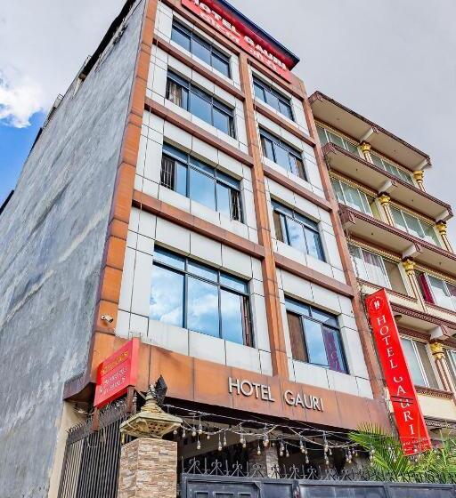 Oyo 821 Hotel Gauri