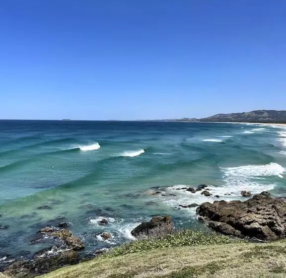 ペンション Beachside Bedstay
