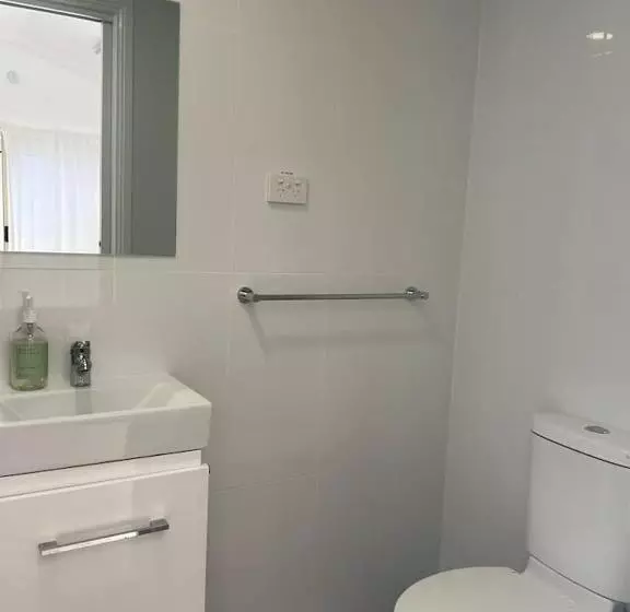 ペンション Beachside Bedstay