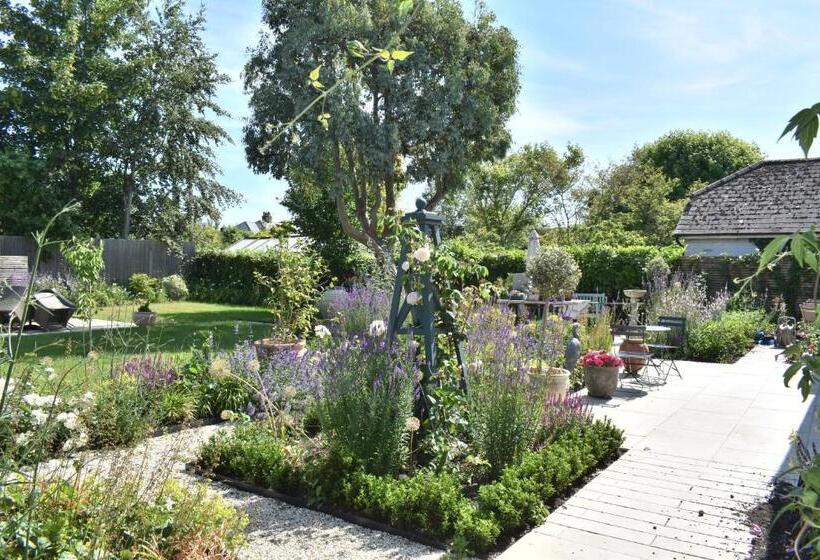 펜션 Bosham Private And Self Contained Double Garden Room