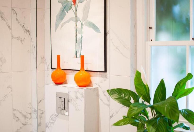 펜션 Bosham Private And Self Contained Double Garden Room