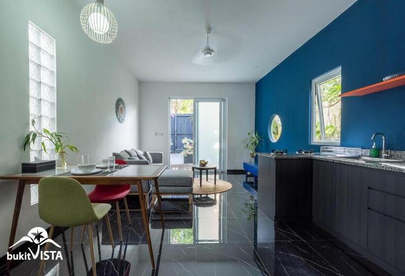 ペンション Casa Kirala By Bukit Vista