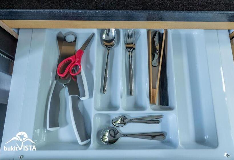 ペンション Casa Kirala By Bukit Vista