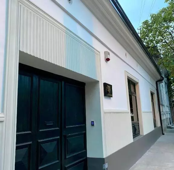 ペンション Face 1 Center Subotica