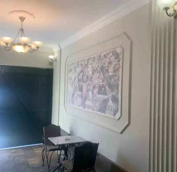 ペンション Face 1 Center Subotica