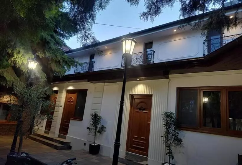 ペンション Face 1 Center Subotica