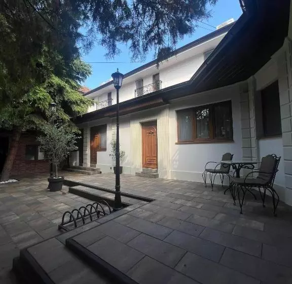 ペンション Face 1 Center Subotica