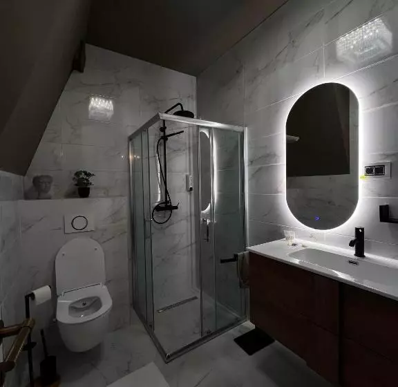 ペンション Face 1 Center Subotica