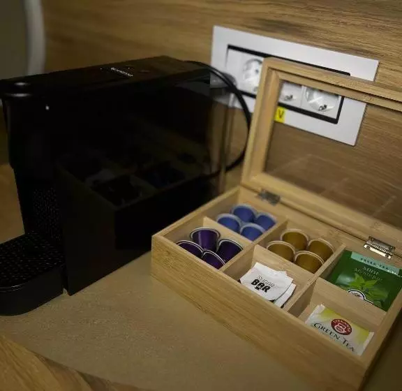 ペンション Face 1 Center Subotica