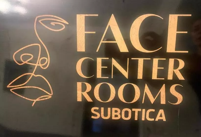 ペンション Face 1 Center Subotica