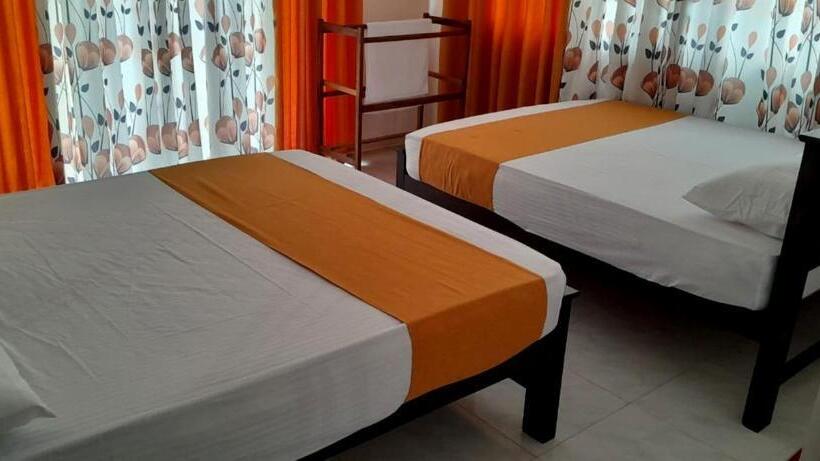 بنسيون Lake Wind Villa Anuradhapura