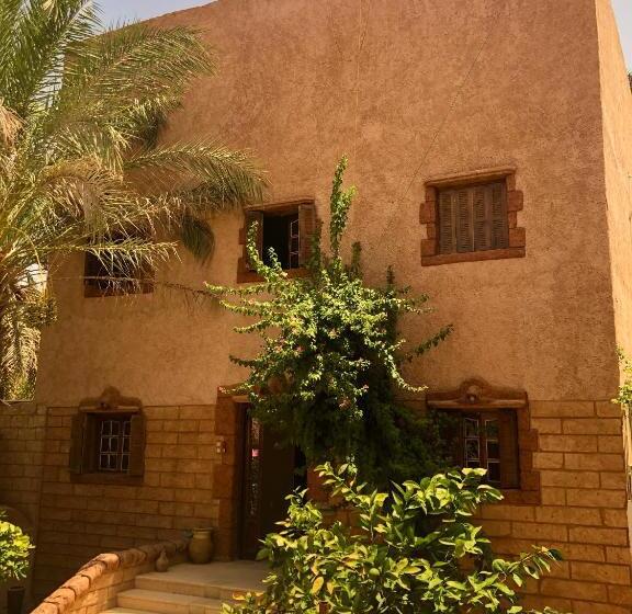 پانسیون Le Garden Ghardaia