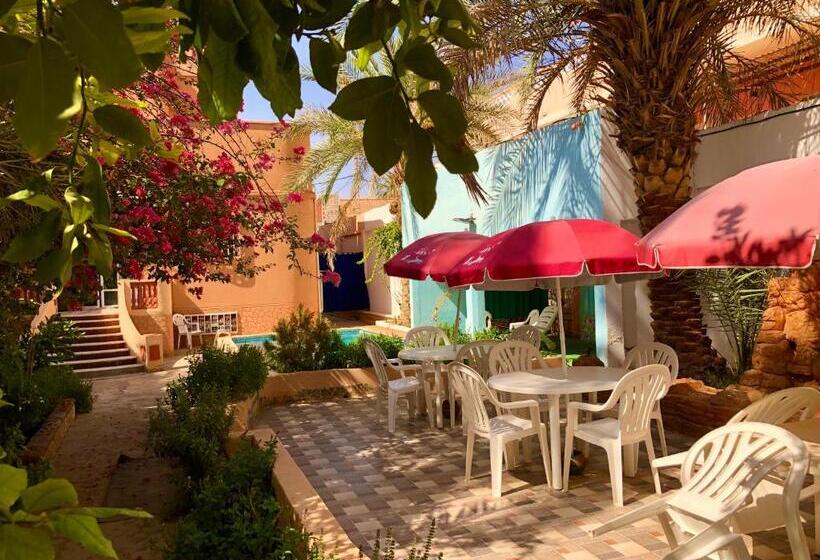 پانسیون Le Garden Ghardaia