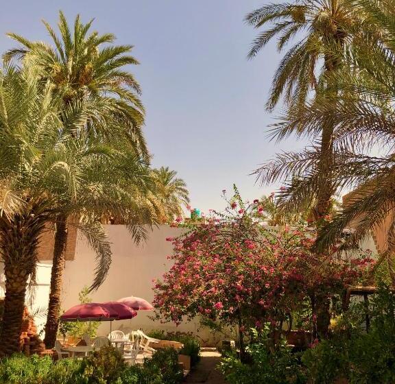 پانسیون Le Garden Ghardaia