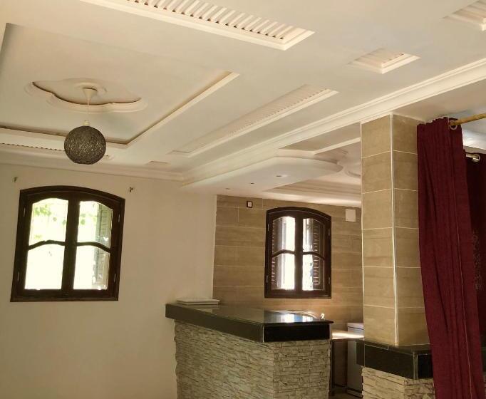 پانسیون Le Garden Ghardaia