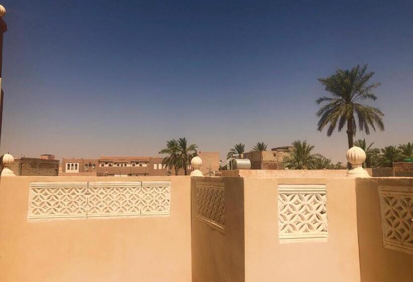 پانسیون Le Garden Ghardaia