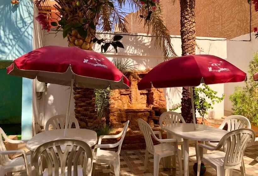 پانسیون Le Garden Ghardaia