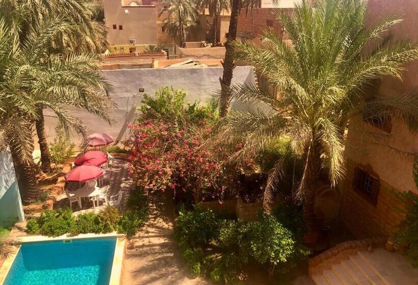 پانسیون Le Garden Ghardaia