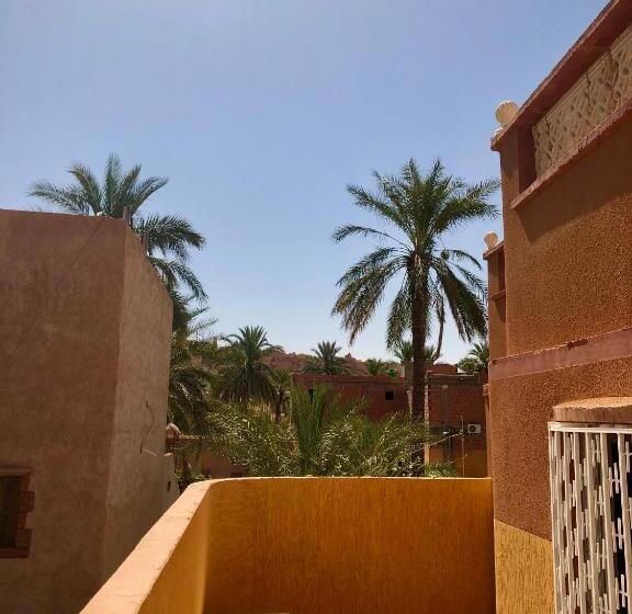 پانسیون Le Garden Ghardaia