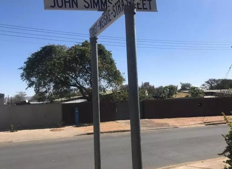 پانسیون Mongilo Guesthouse