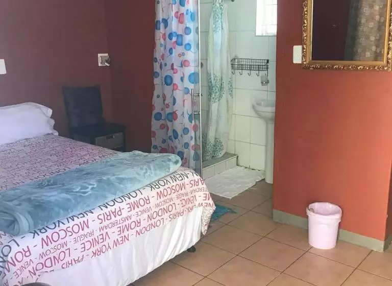 پانسیون Mongilo Guesthouse