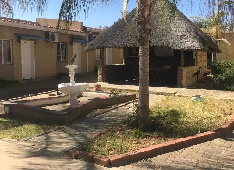 پانسیون Mongilo Guesthouse