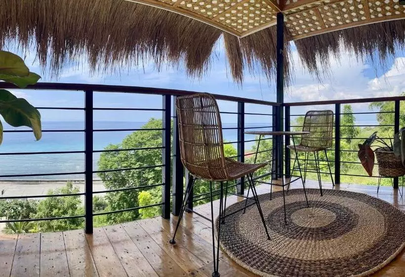 Majatalo Sea View Room 10 Mins To Oslob Whale Watching